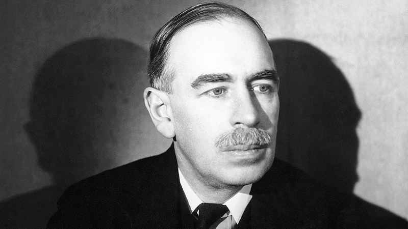 John Maynard Keynes là ai?