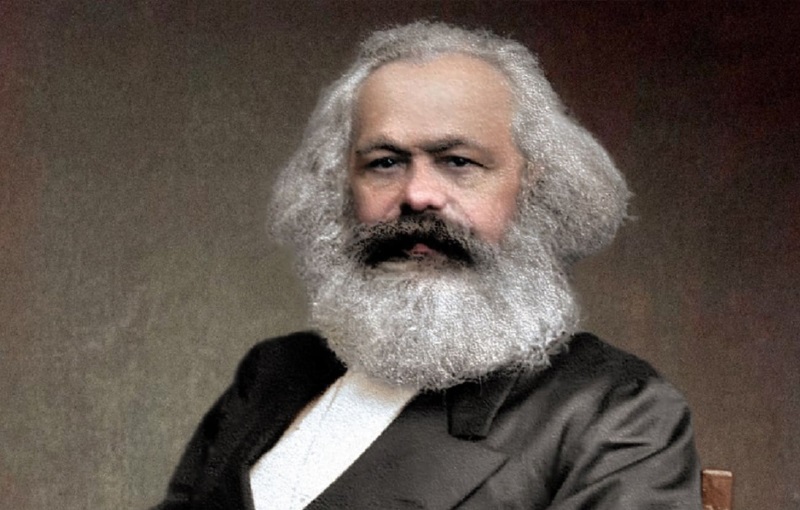 Karl Marx và nguồn gốc của Chủ nghĩa Cộng sản