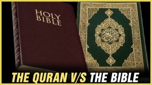 So sánh điểm giống và khác nhau giữa Kinh Thánh và Kinh Koran