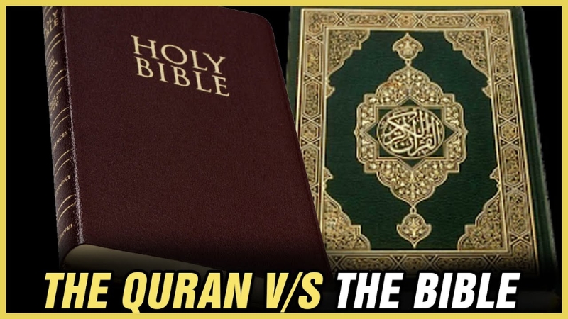 So sánh điểm giống và khác nhau giữa Kinh Thánh và Kinh Koran