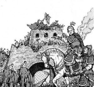 Lý Thường Kiệt đại chiến Ung Châu thành: Cuộc tấn công chấn động lịch sử