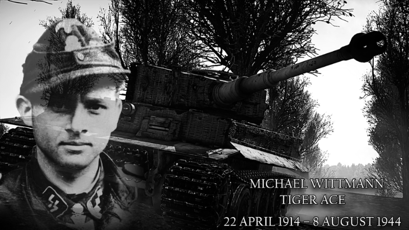 Michael Wittmann là ai?