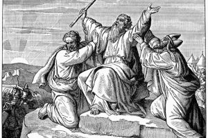 Moses và Ảnh Hưởng của Ông Trong Lịch Sử Hoa Kỳ