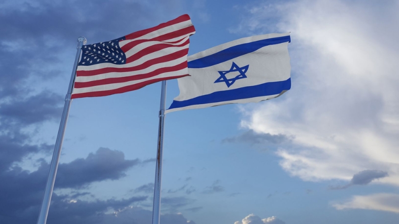 Tại Sao Mỹ Ủng Hộ Israel? Những Lý Do Đằng Sau