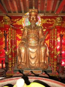 Nguyễn Duy Thì - Vị quan Thượng Láng hết lòng vì dân