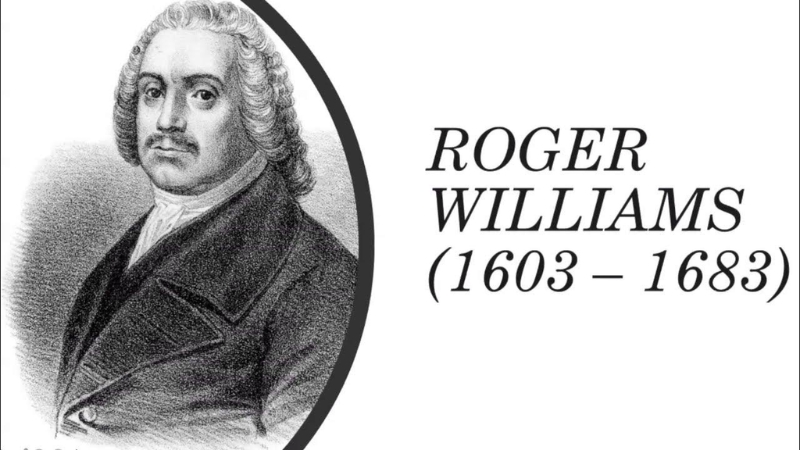 Roger Williams là ai?