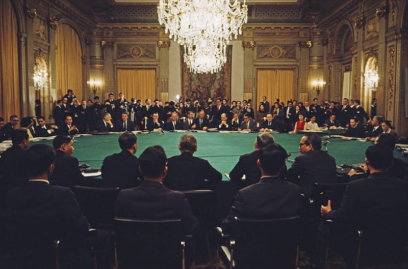 So Sánh Hiệp Định Giơnevơ và Hiệp Định Paris - Điểm Khác Biệt