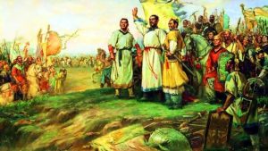 Nhà Hạ Trung Quốc hình thành và phát triển như thế nào?