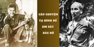 Kể lại câu chuyện Tạ Đình Đề ám sát Bác Hồ