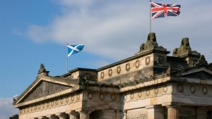 Tại sao Scotland lại thuộc Vương quốc Anh? Phân tích chi tiết