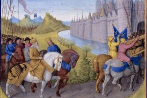 Thập Tự Chinh Lần 2: Hành Trình Chinh Phục Vùng Đất Thánh