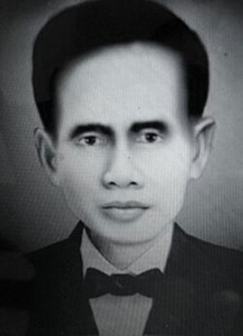 Chân dung Trần Cao Vân