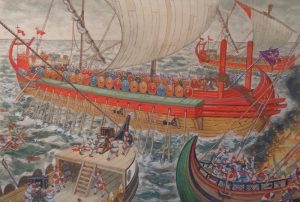 Trận Sena Gallica: Cuộc Chiến Giữa La Mã Và Carthage Trên Biển