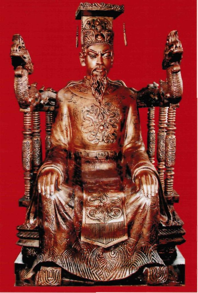 Tóm tắt lịch sử nhà Trần - Thời kỳ vàng son của Đại Việt