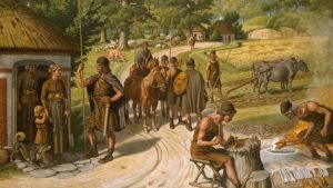 Thời kỳ đồ sắt: Bước tiến quan trọng trong lịch sử loài người