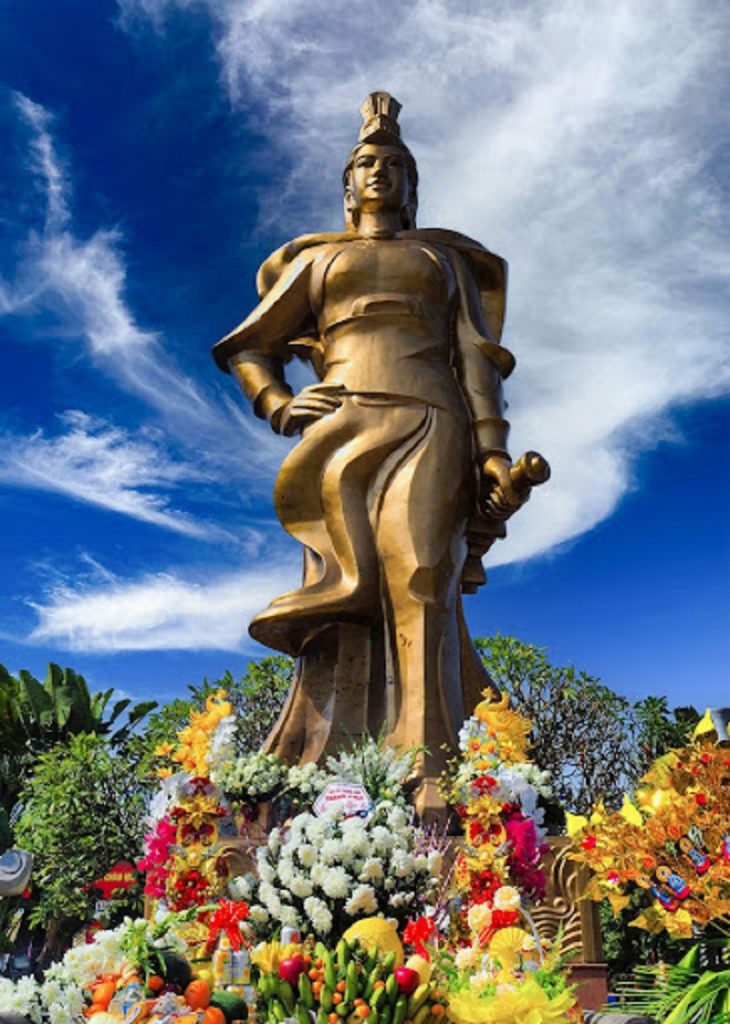 Tiểu sử nữ tướng Lê Chân: Vị anh hùng kiên cường của dân tộc