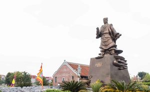 Danh tướng Lý Thường Kiệt và chiến thắng vang danh sử sách