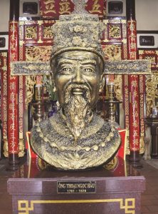 Thoại Ngọc Hầu: Vị Tướng Khai Phá Và Phát Triển An Giang