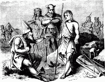 Hành Trình Chinh Phục của Người Visigoth Qua Lịch Sử Châu Âu