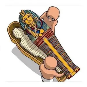 Giải mã bí ẩn kỹ thuật ướp xác của người Ai Cập Cổ Đại