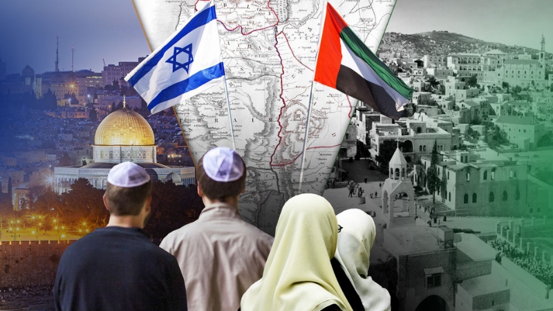 Nguyên nhân xung đột giữa Israel và Palestine