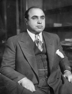 Al Capone - Trùm mafia khét tiếng và những bí mật cuộc đời