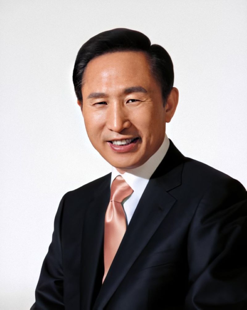 Lee Myung-bak (2008 ~ 2013)