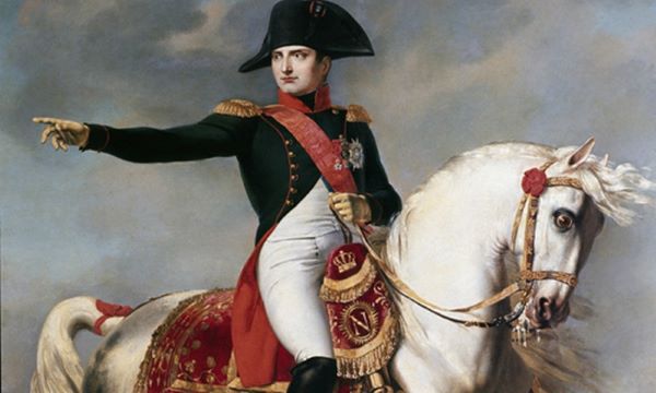 Hoàng đế Napoleon vị tướng tài ba 