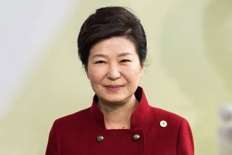 Park Geun-hye (2013 ~ 2017)