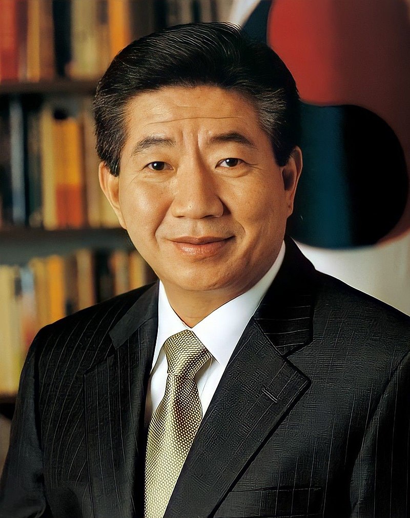 Roh Moo-hyun (2003 ~ 2008)