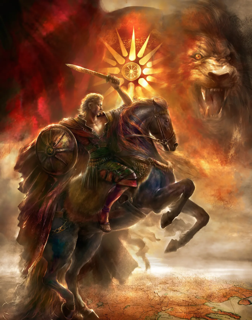 Alexander Đại đế: Nhà chinh phạt huyền thoại lịch sử