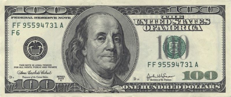 Benjamin Franklin là ai-Người đàn Ông vĩ đại của nước Mỹ trên tờ tiền 100 USD chưa từng làm tổng thống!