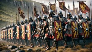 Bí Ẩn Binh Đoàn La Mã Lưu Lạc 8.000 Km Đến Trung Quốc