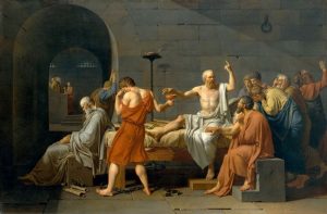 Socrates: Triết Gia Vĩ Đại và Cái Chết Đầy Triết Lý