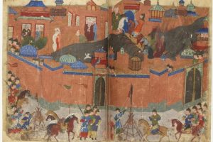 Cuộc vây hãm Baghdad 1258 và sự sụp đổ của triều đại Abbasid