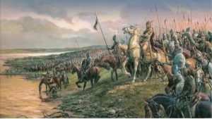 Lịch sử đế chế Khazar: Từ hoàng kim đến suy tàn