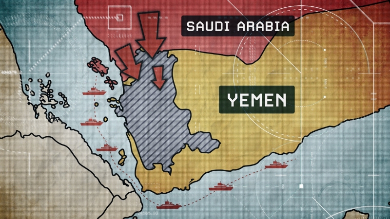 Diễn biến chính của cuộc chiến ở Yemen