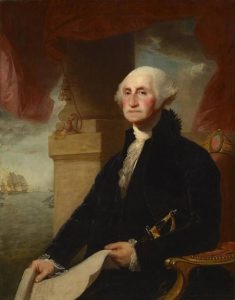 George Washington - Vị Tổng thống lập quốc vĩ đại của Hoa Kỳ