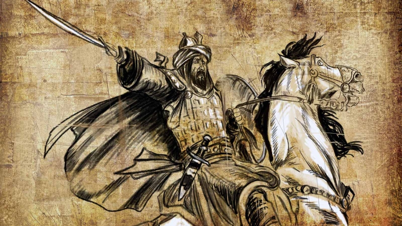 Lịch sử và những bí ẩn về hội sát thủ Assassin