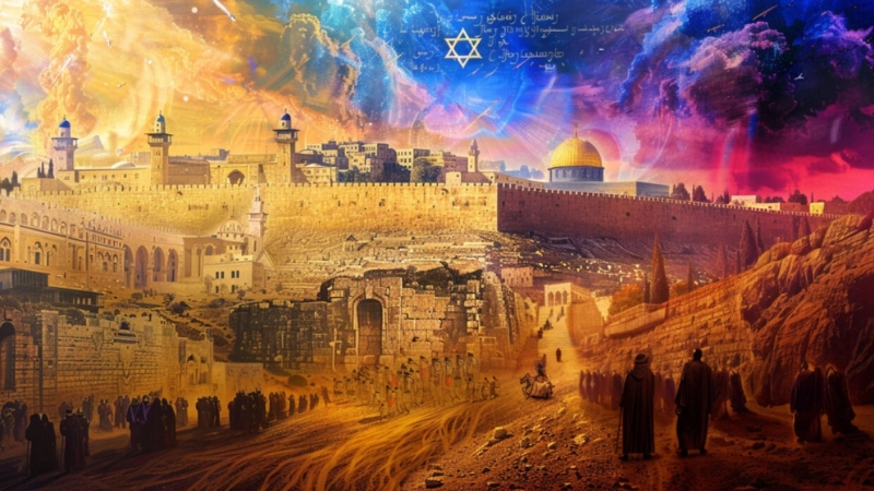 Lịch sử Do Thái từ những cuộc chiến và sự phát triển qua thời gian