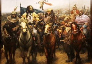 Lịch Sử Hào Hùng Của Tộc Người Du Mục Mông Cổ