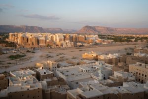 Tóm tắt lịch sử Yemen qua các thời kỳ