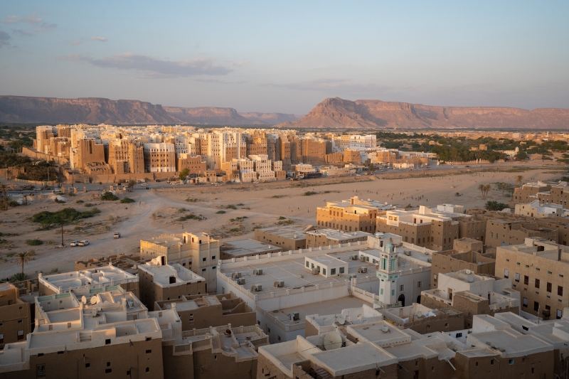 Tóm tắt lịch sử Yemen qua các thời kỳ