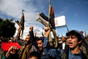 Nguyên nhân và diễn biến cuộc nội chiến Yemen