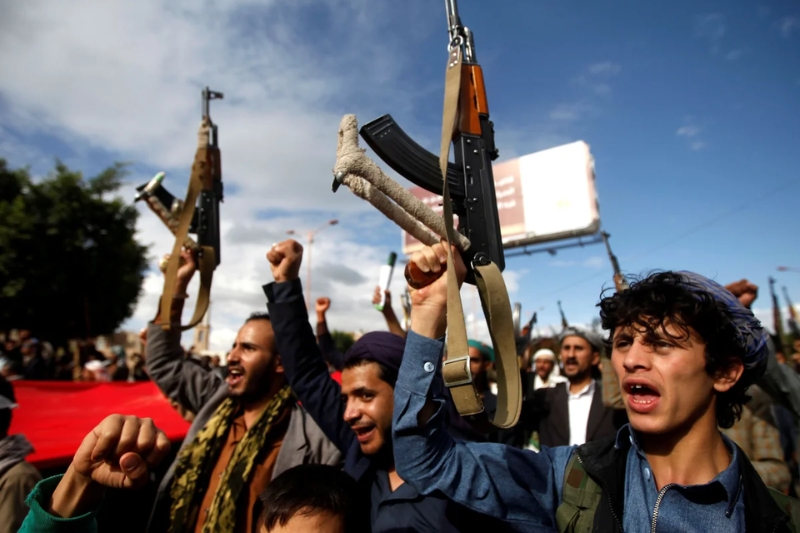 Nguyên nhân và diễn biến cuộc nội chiến Yemen
