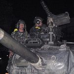 Những diễn biến nổi bật trong cuộc đảo chính Thái Lan 2006