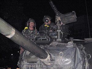 Những diễn biến nổi bật trong cuộc đảo chính Thái Lan 2006