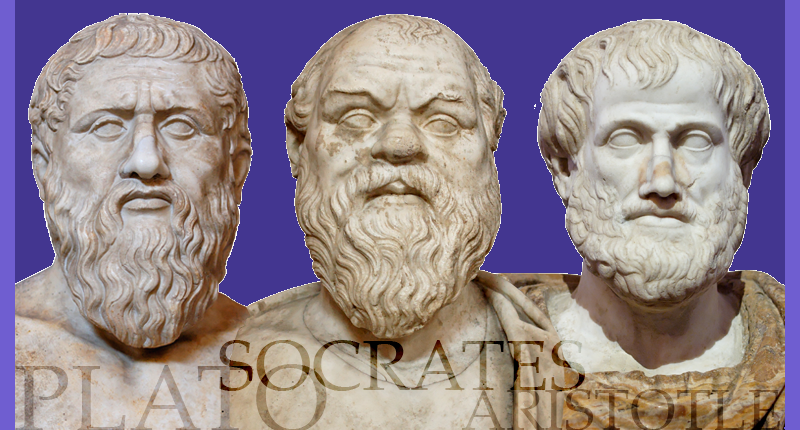 Socrates, Plato và Aristotle: Bộ ba trụ cột của triết học phương Tây