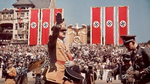 Nguồn gốc và ý nghĩa lịch sử của chữ Vạn phát xít