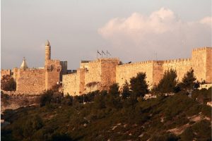 Sự hình thành và sụp đổ của thành Jerusalem qua các thời đại